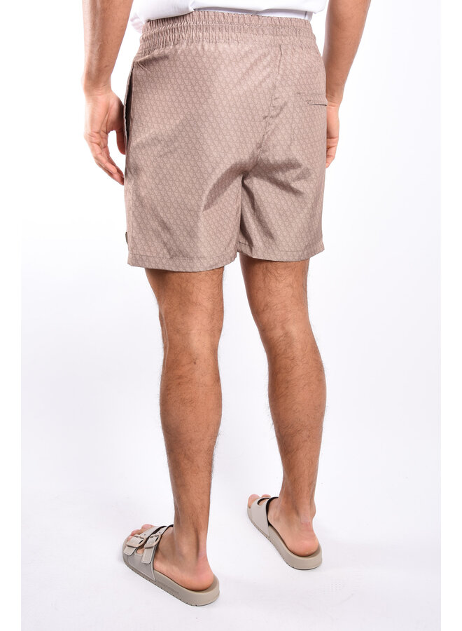 XPLCT Studios - Shade Swimshort  - Taupe