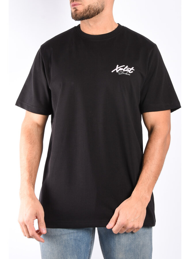 XPLCT Studios - Vice Tee - Black