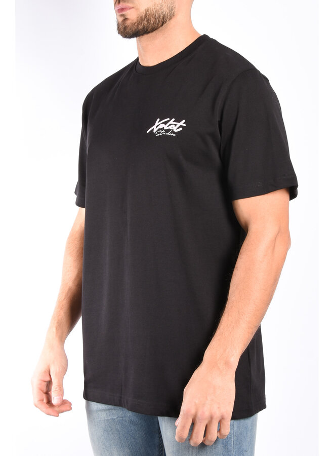 XPLCT Studios - Vice Tee - Black