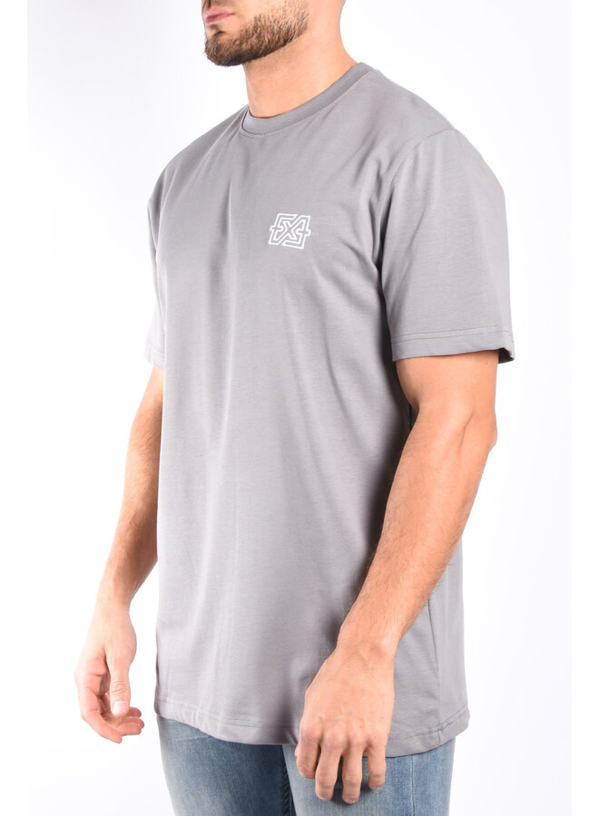 XPLCT Studios - Mono 2.0 Tee - Grey