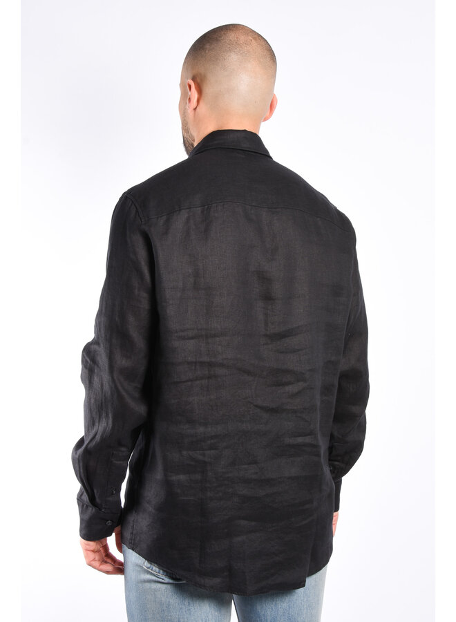 Drykorn SS24 - Ramis Shirt - Black
