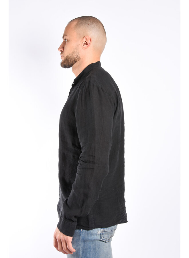 Hugo Boss SU24 - Elvory Shirt - Black