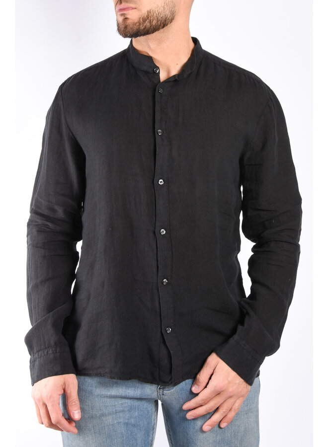 Hugo Boss SU24 - Elvory Shirt - Black