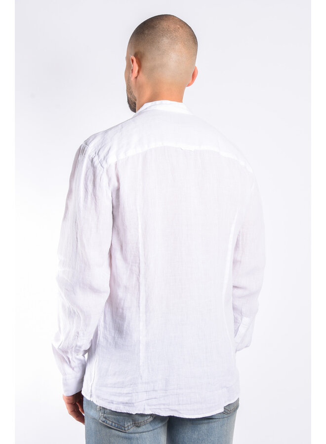 Hugo Boss SU24 - Elvory Shirt - Open White