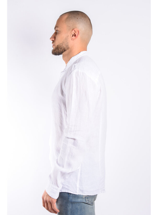 Hugo Boss SU24 - Elvory Shirt - Open White