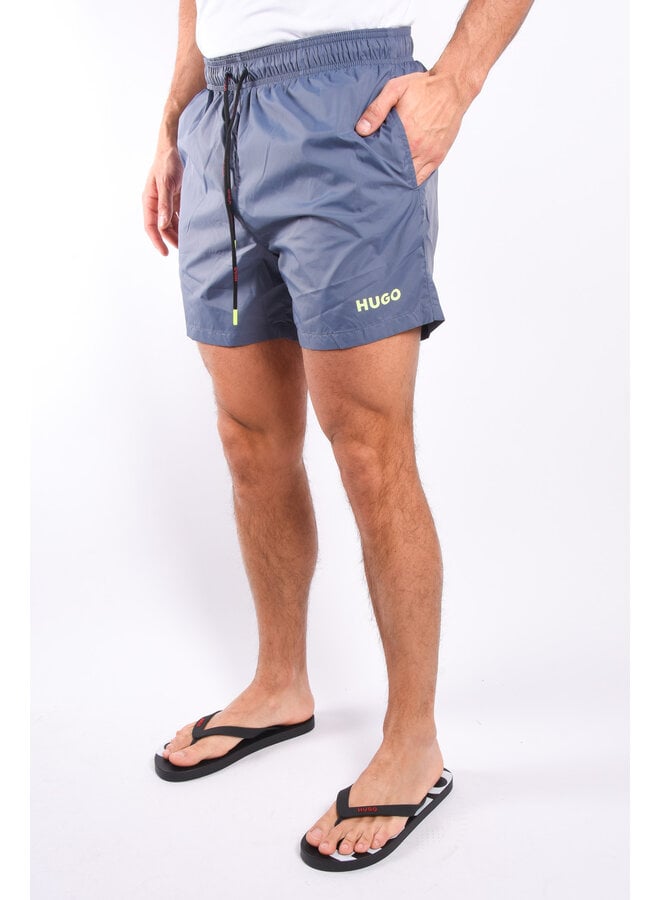 Hugo Boss SU24 - Swimshort Haiti - Medium Blue