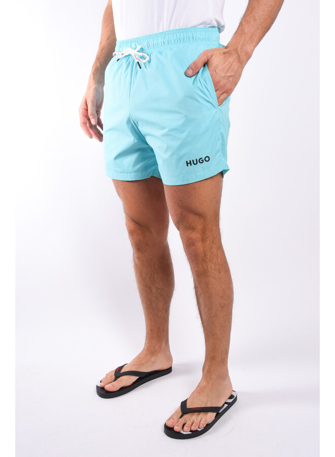 Hugo Boss SU24 - Swimshort Haiti - Turqoise Aqua