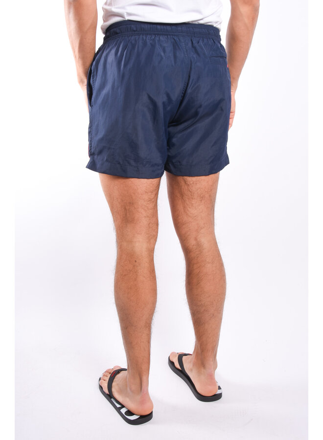 Hugo SU24 - Swim shorts Dominica - Dark Blue