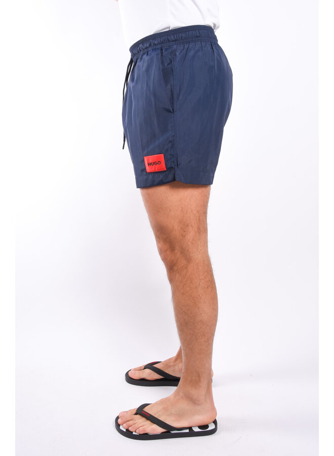 Hugo SU24 - Swim shorts Dominica - Dark Blue
