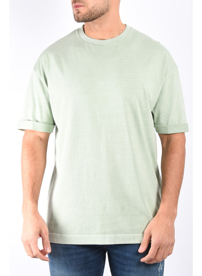 Drykorn SS24 - T-Shirt Thilo - Green