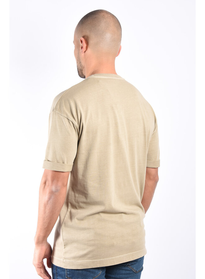 Drykorn SS24 - T-Shirt Thilo - Beige