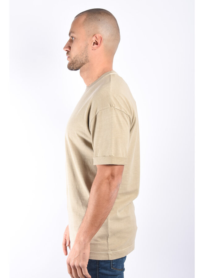 Drykorn SS24 - T-Shirt Thilo - Beige