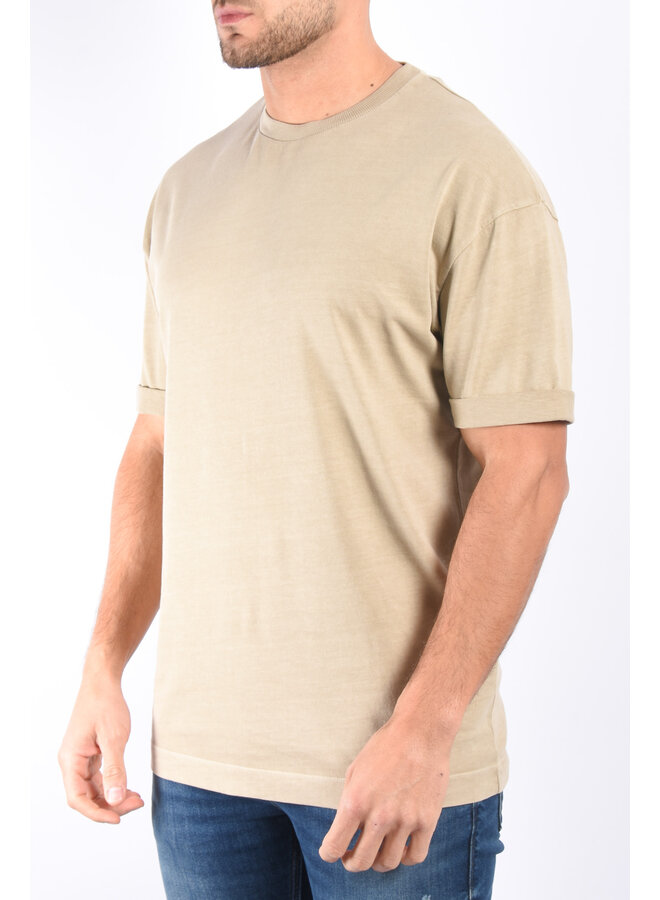 Drykorn SS24 - T-Shirt Thilo - Beige