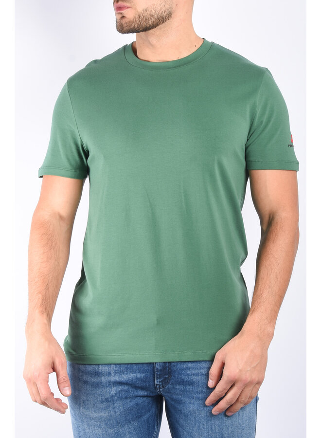Peuterey SS24 - Sorbus N 01 T-shirt - Green
