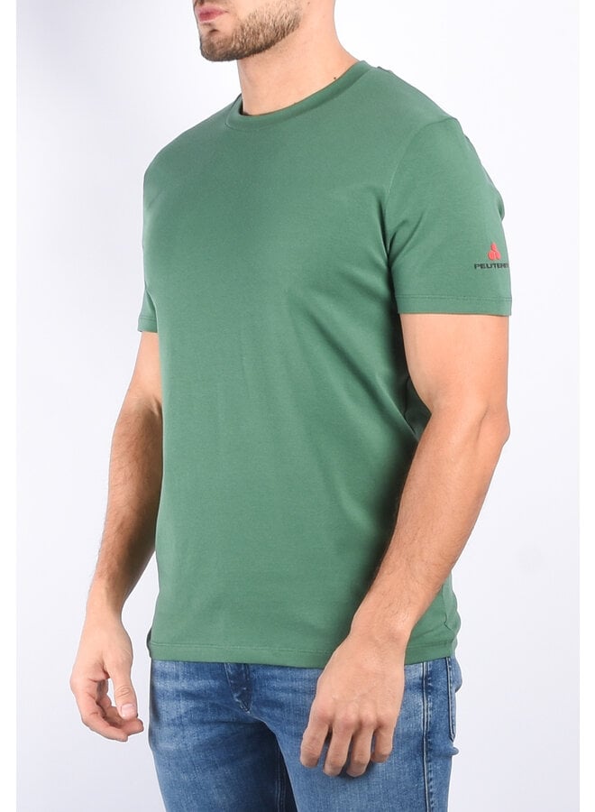 Peuterey SS24 - Sorbus N 01 T-shirt - Green