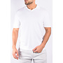 Dondup SS24 - Polo Shirt M00699U - Off White