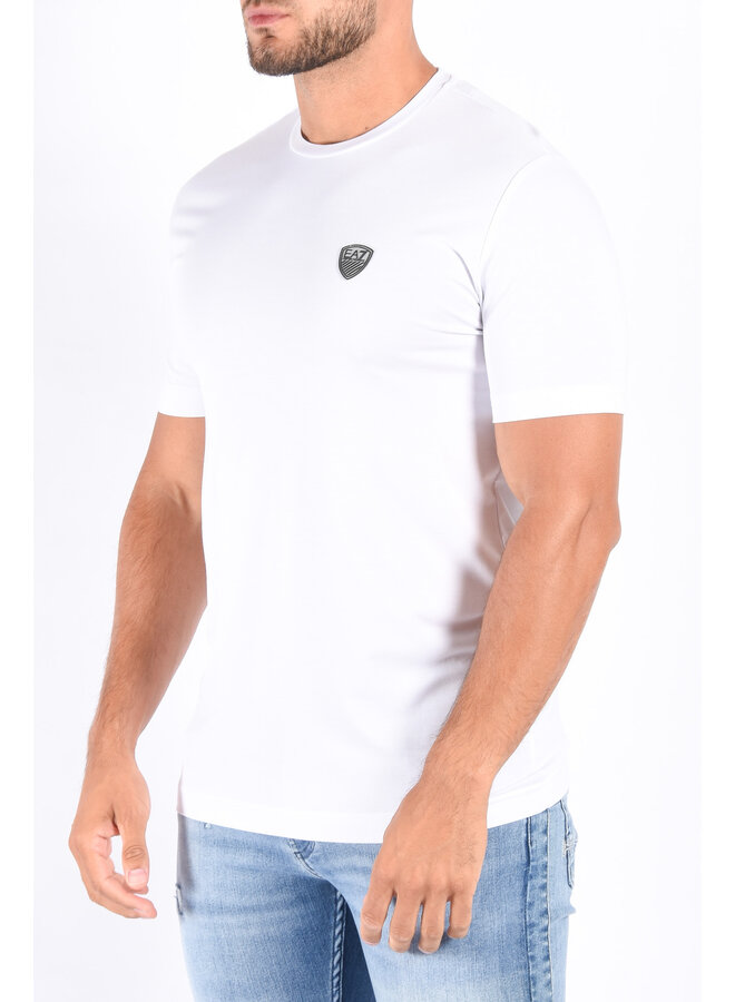 EA7 - T-Shirt 8NPT16 - White
