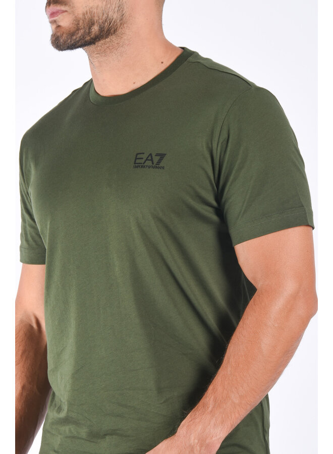 EA7 SS24 - T-Shirt 8NPT51 - Duffel Bag