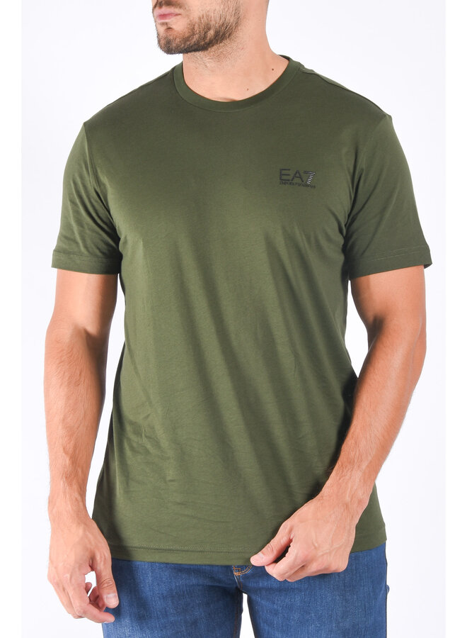EA7 SS24 - T-Shirt 8NPT51 - Duffel Bag