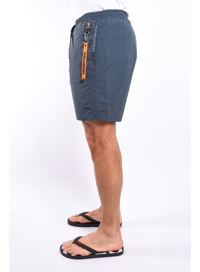 Parajumpers SS24 - Mitch Man Swimshort - Dark Avio