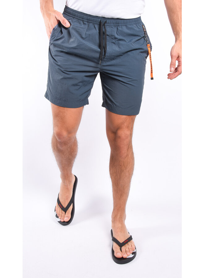 Parajumpers SS24 - Mitch Man Swimshort - Dark Avio