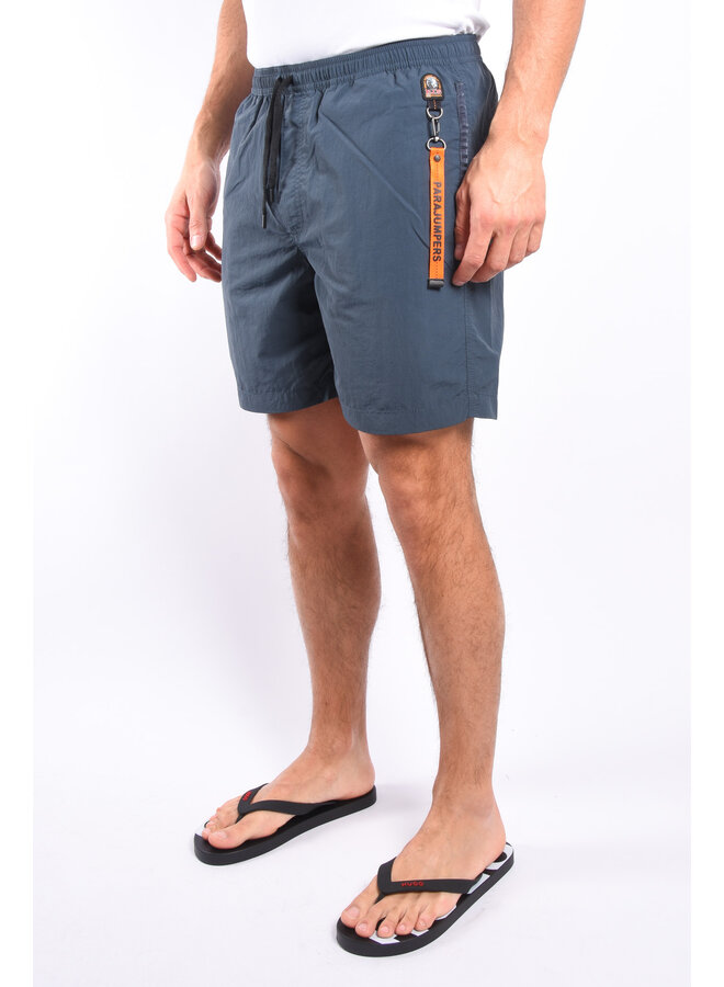 Parajumpers SS24 - Mitch Man Swimshort - Dark Avio