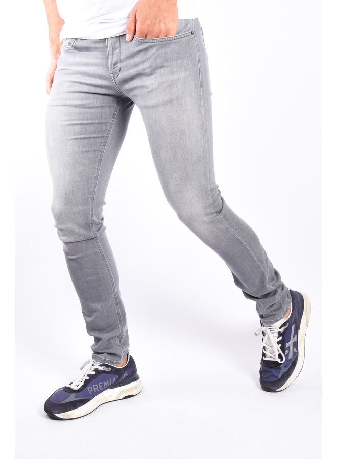 Dondup - George Skinny Fit Jeans DS0339U - Basic Grey