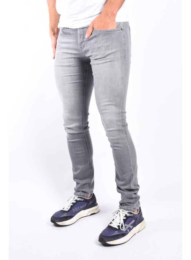 Dondup - George Skinny Fit Jeans DS0339U - Basic Grey
