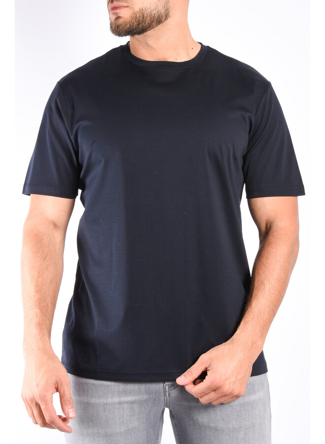 Peuterey SS24 - Cleats T-shirt - Navy Blue