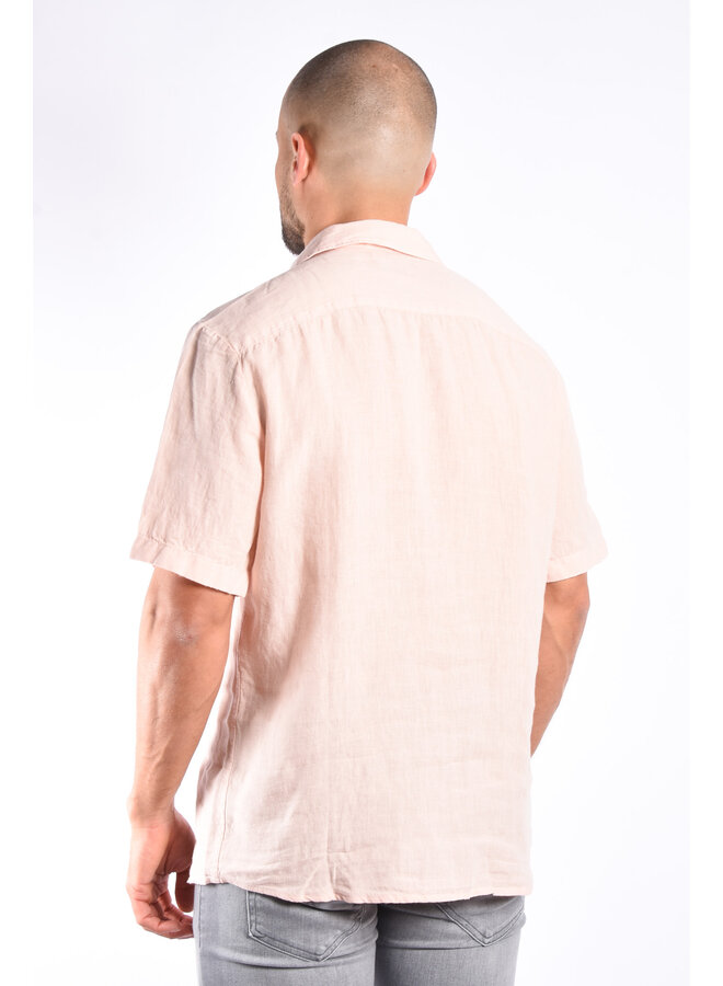 Hugo Boss SU24 - Ellino Shirt - Light / Pastel Pink