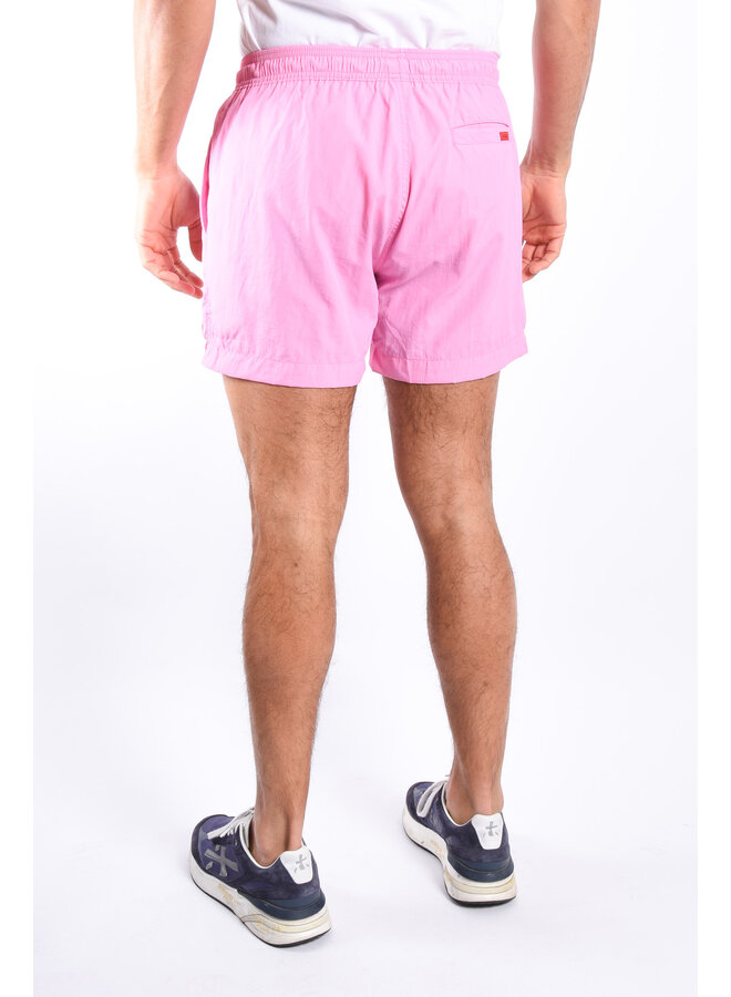 Hugo SU24 - Swim shorts Dominica - Medium Pink