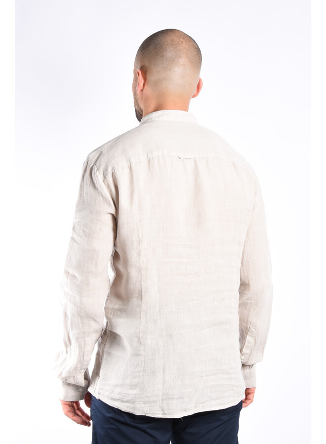 Hugo Boss SU24 - Elvory Shirt - Light / Pastel Grey