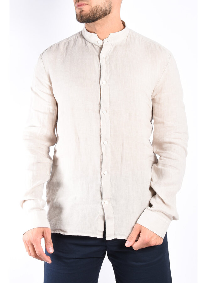 Hugo Boss SU24 - Elvory Shirt - Light / Pastel Grey