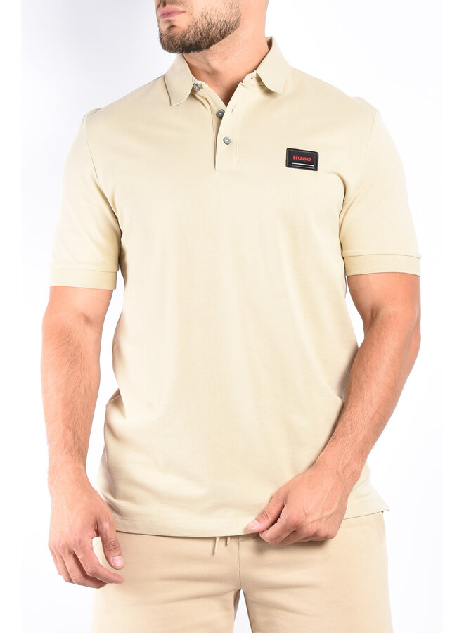 Hugo Boss FA24 - Polo Dereso Gel - Beige