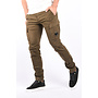 CP Company - Stretch Sateen Ergonomic Cargo Pants - Ivy Green