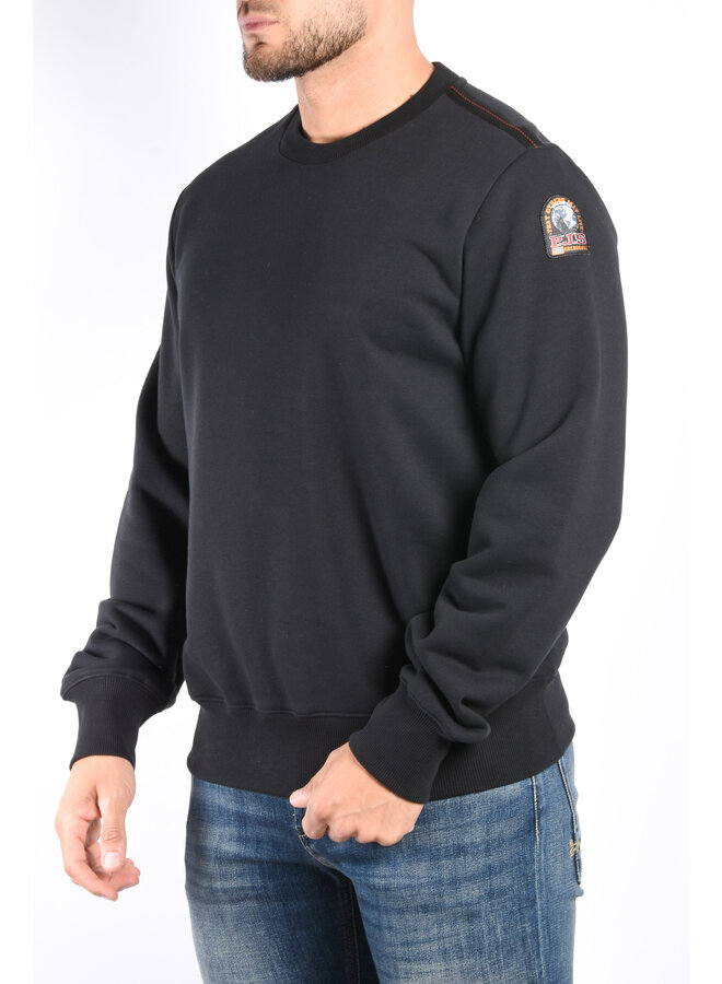 Parajumpers FW24 - Sweater K2 Man - Black