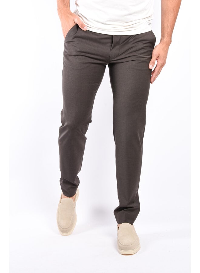 Drykorn FW24 Pantalon Piet_sk - Brown