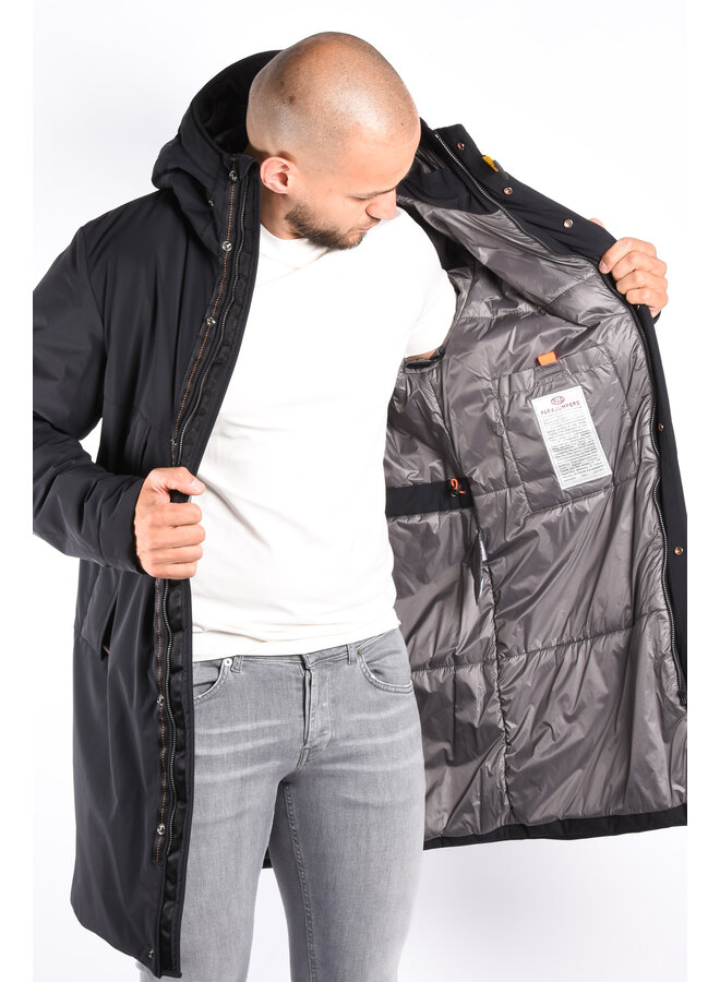 Parajumpers FW24 - Easy Man Jacket - Black