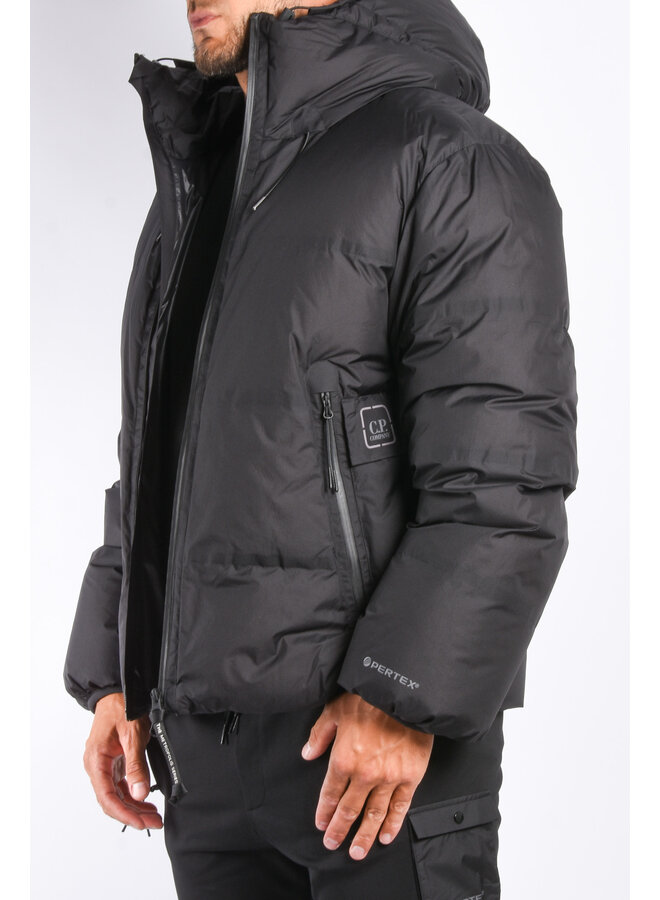 CP Company Metropolis Jacket Pertex - Black