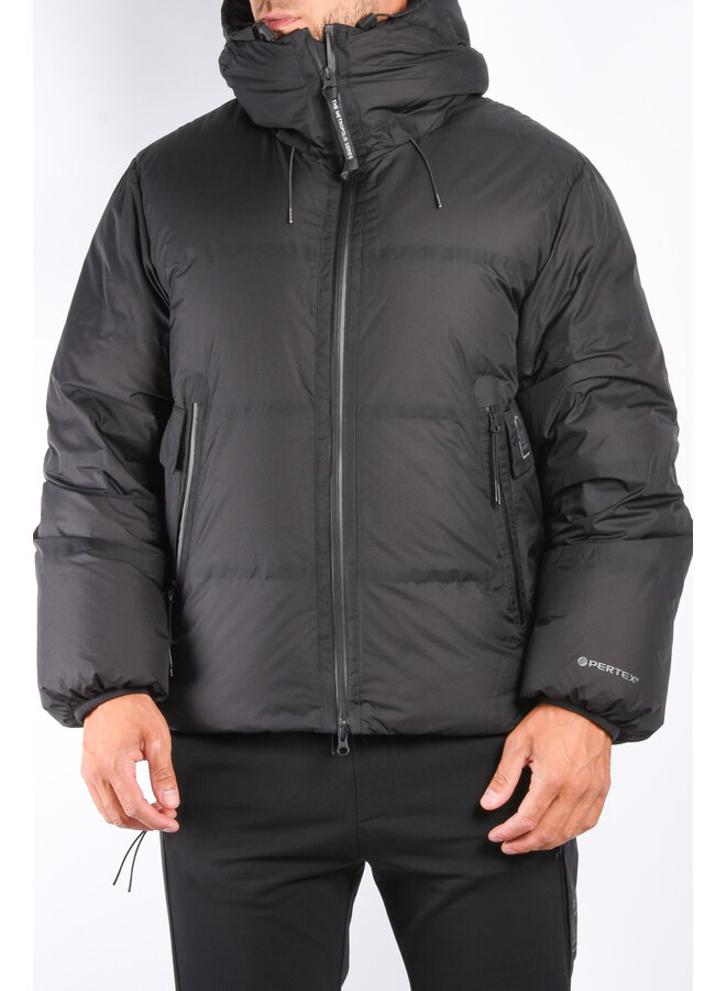 CP Company Metropolis Jacket Pertex - Black