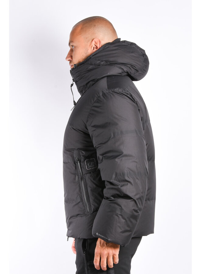 CP Company Metropolis Jacket Pertex - Black