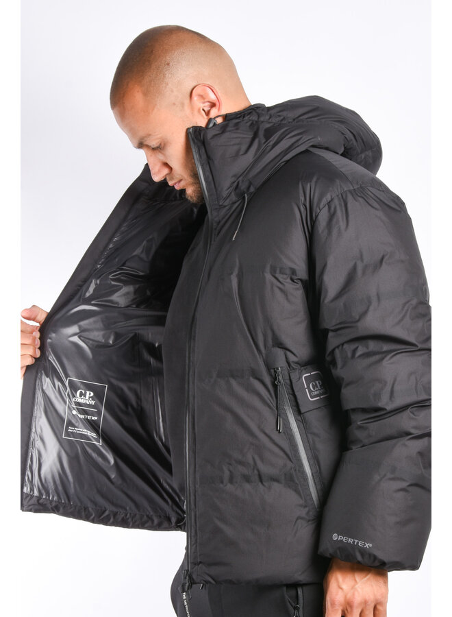 CP Company Metropolis Jacket Pertex - Black