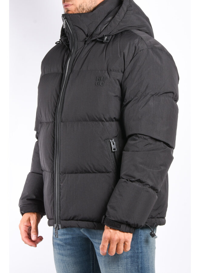 Hugo Boss WI24 - Bironto Jacket - Black