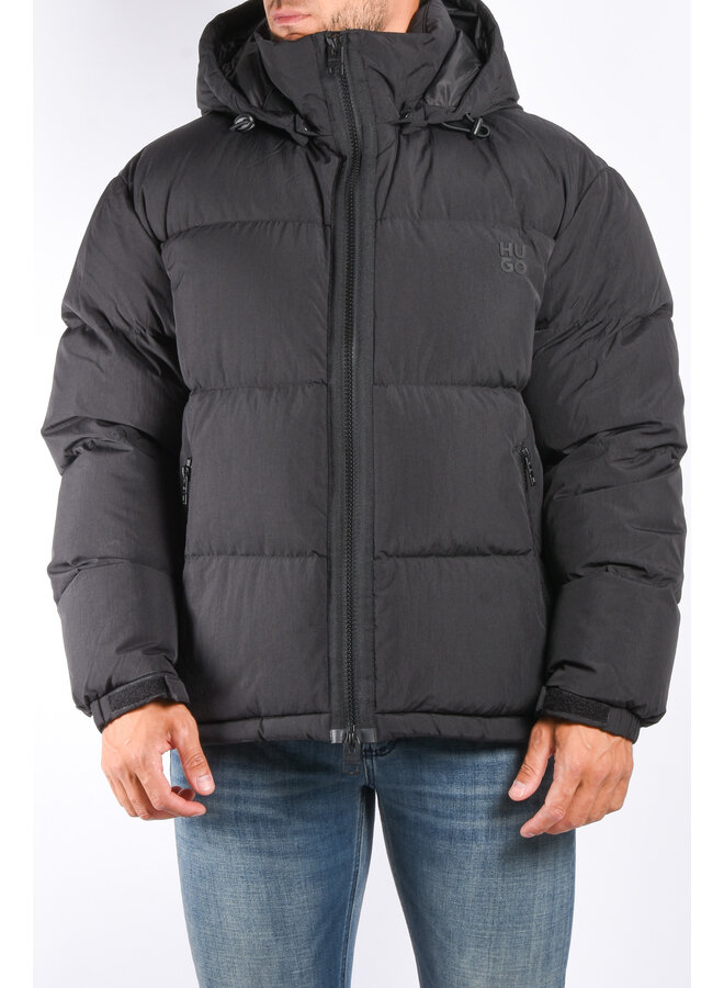 Hugo Boss WI24 - Bironto Jacket - Black