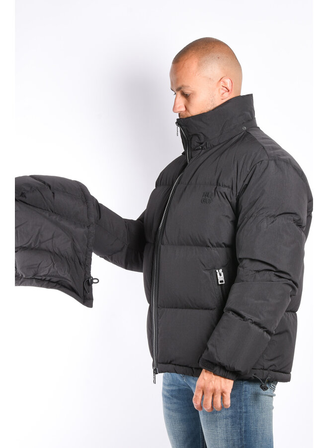 Hugo Boss WI24 - Bironto Jacket - Black
