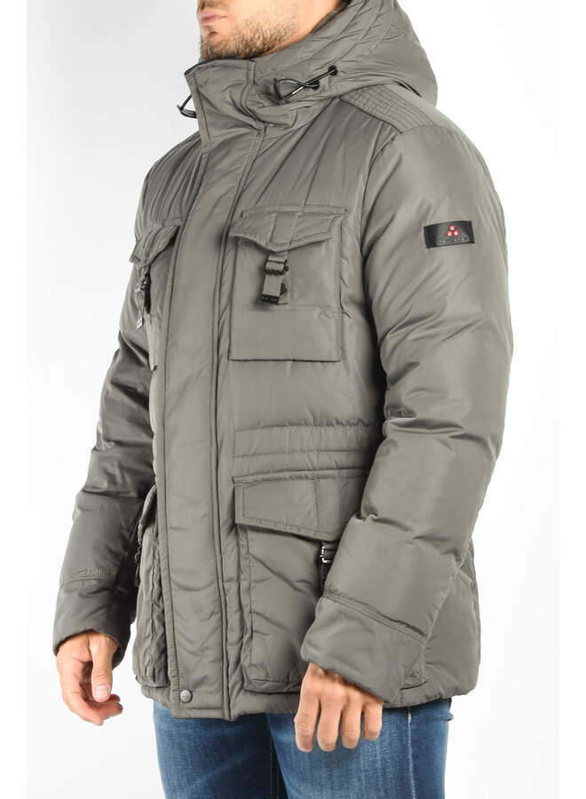 Peuterey FW24 - Aiptek MFC 04 Jacket - Green