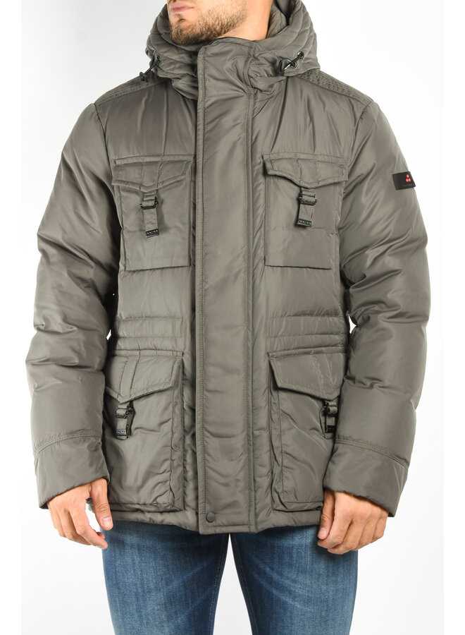 Peuterey FW24 - Aiptek MFC 04 Jacket - Green