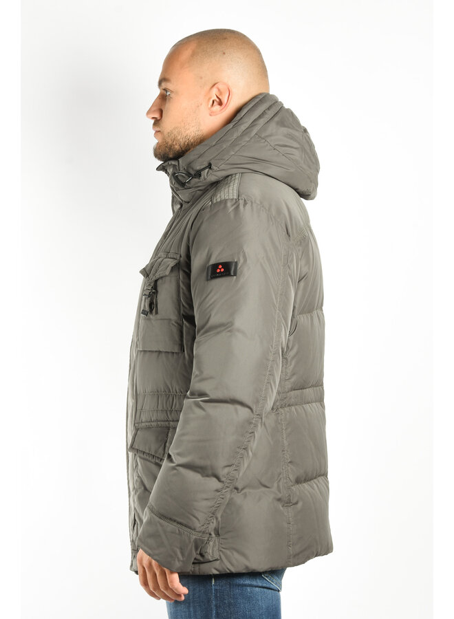 Peuterey FW24 - Aiptek MFC 04 Jacket - Green