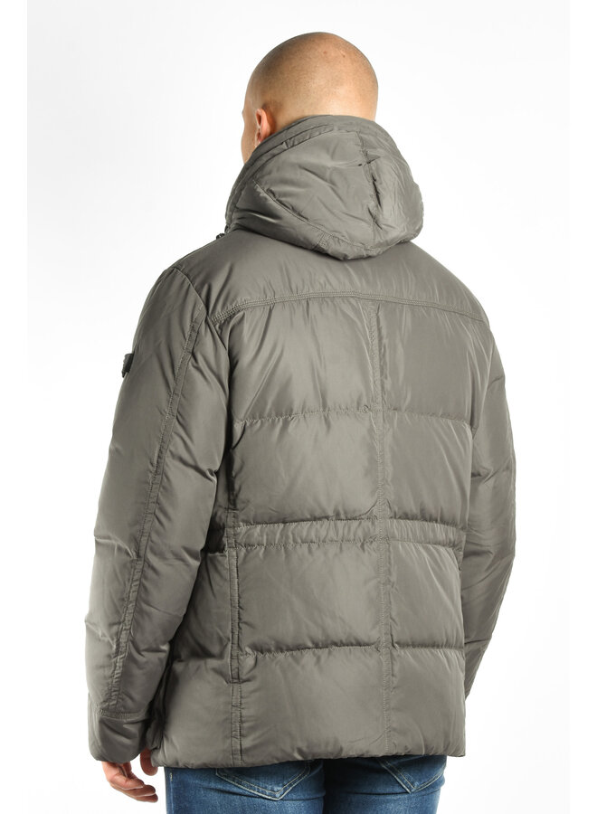Peuterey FW24 - Aiptek MFC 04 Jacket - Green