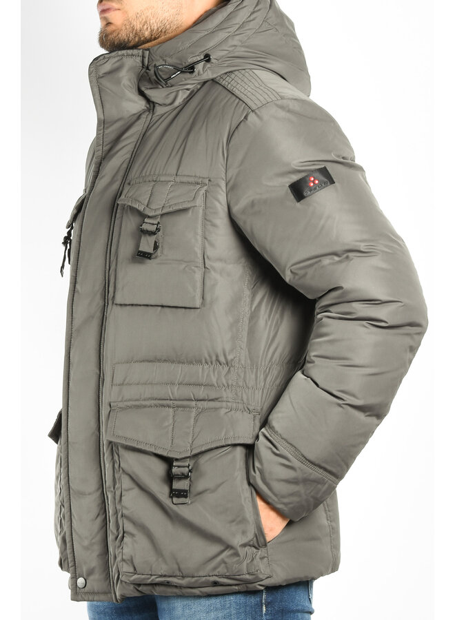 Peuterey FW24 - Aiptek MFC 04 Jacket - Green